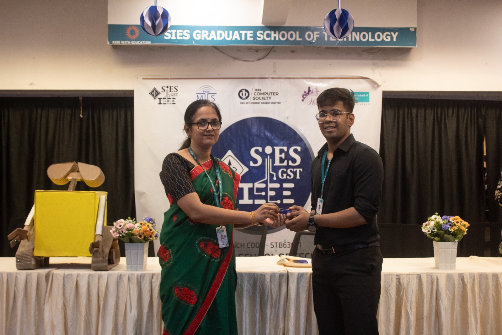 Investiture Ceremony